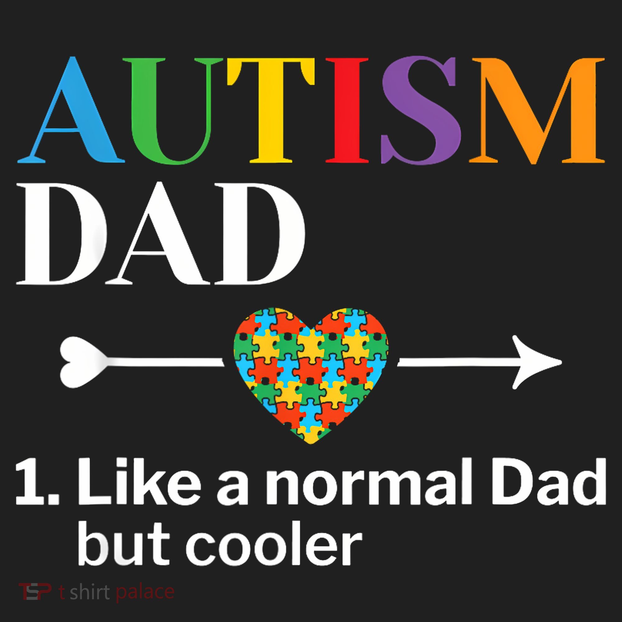 Autism Dad Definition World Autism Awareness Day Hat