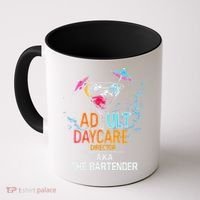 Adult Daycare Director Aka The Bartender Coffee Mug thumb 0