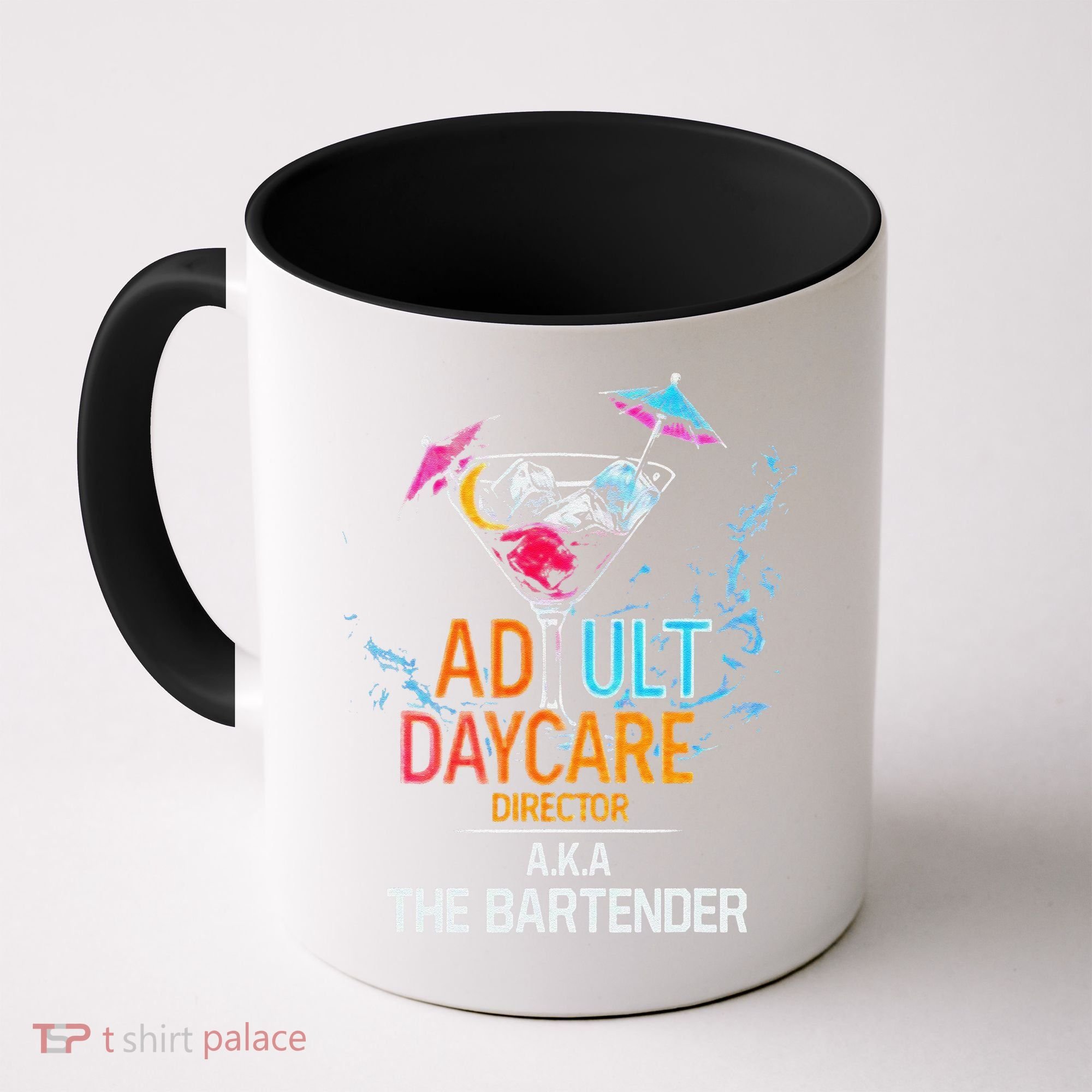 Adult Daycare Director Aka The Bartender Coffee Mug