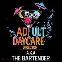 Adult Daycare Director Aka The Bartender Coffee Mug thumb 5