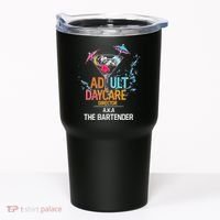 Adult Daycare Director Aka The Bartender Tumbler thumb 0