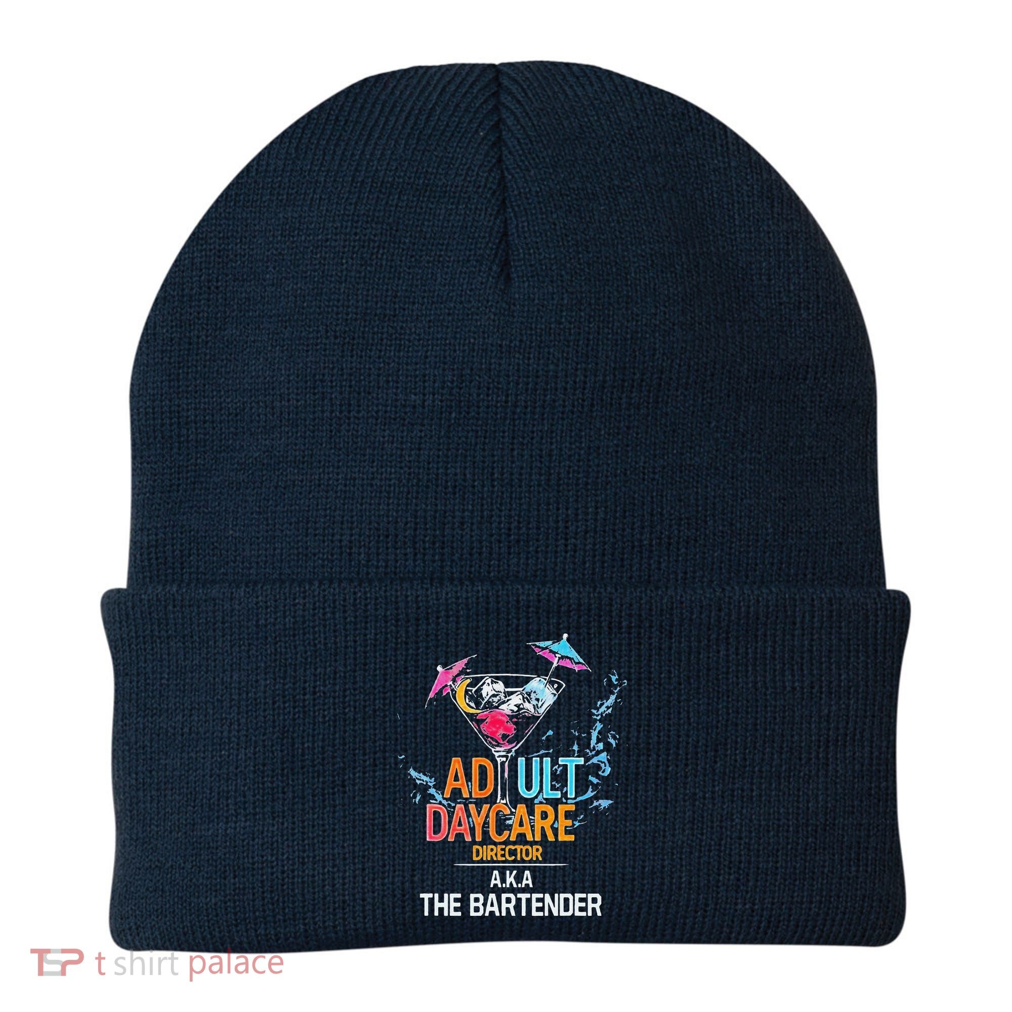 Adult Daycare Director Aka The Bartender Beanie