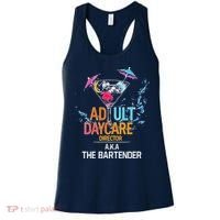Adult Daycare Director Aka The Bartender Women's Tank Top thumb 0