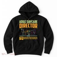 Adult Daycare Director The Bartender Hoodie thumb 0