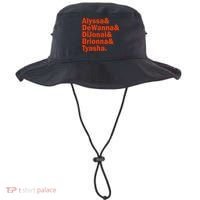 Alyssa & Dewanna & Dijonai & Brionna & Tyasha Bucket Hat thumb 0