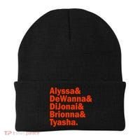 Alyssa & Dewanna & Dijonai & Brionna & Tyasha Beanie thumb 0