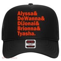 Alyssa & Dewanna & Dijonai & Brionna & Tyasha Hat thumb 0