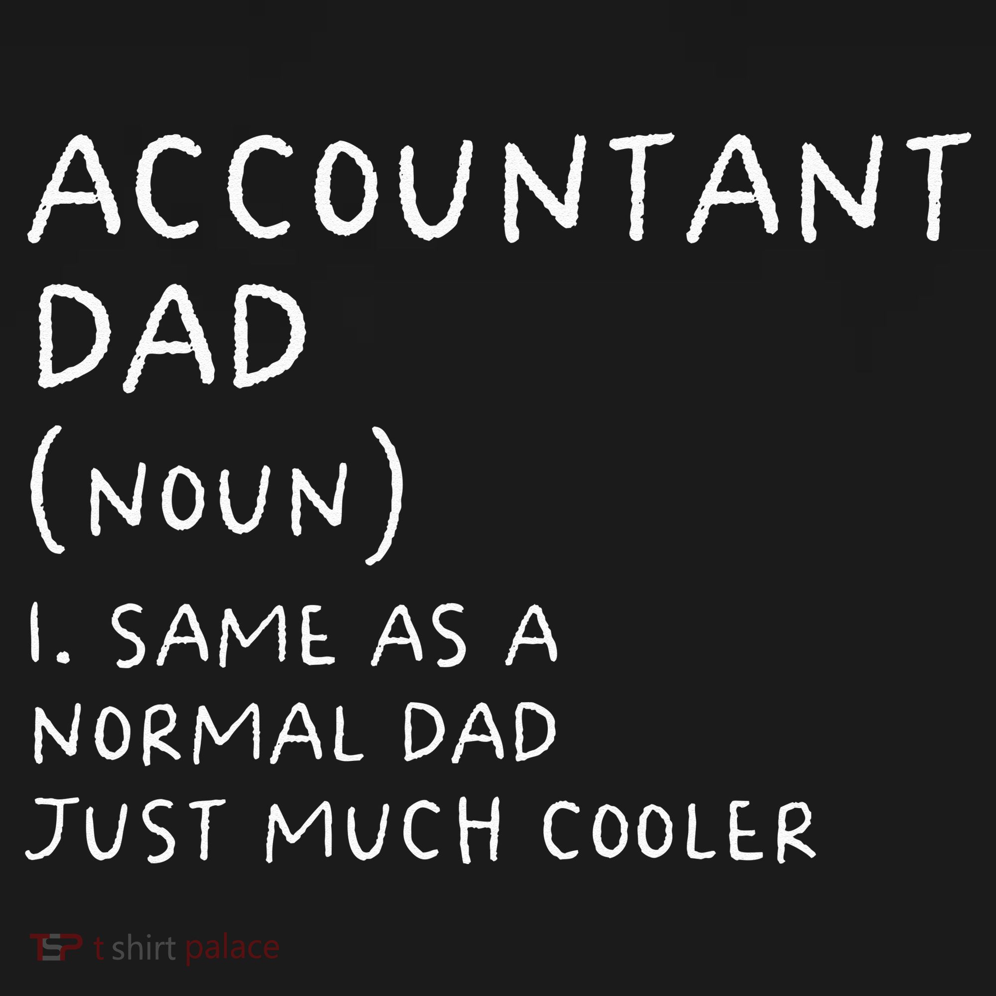 Accountant Dad Definition Funny Accounting Bucket Hat