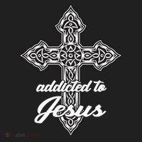 Addicted To Jesus Women's Sweatshirt thumb 2