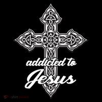 Addicted To Jesus Hoodie thumb 7