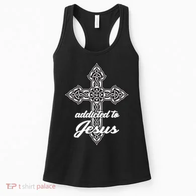 Addicted To Jesus Women's Tank Top