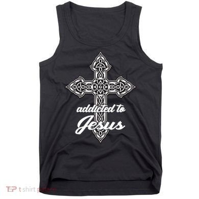 Addicted To Jesus Tank Top