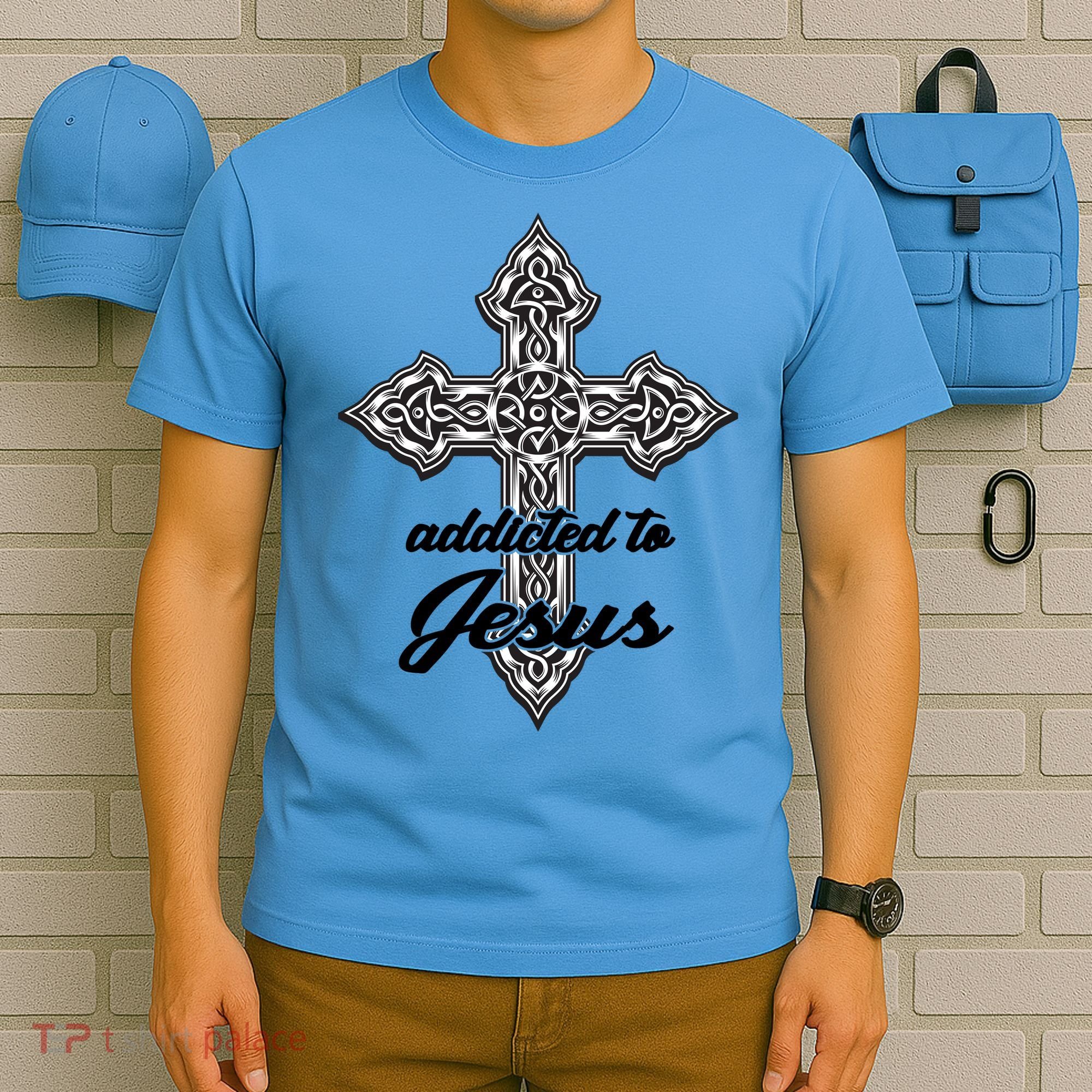 Addicted To Jesus T-Shirt
