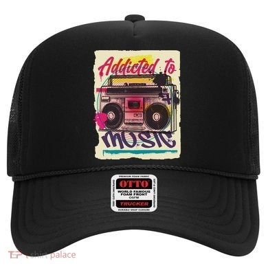 Addicted To Music Hat