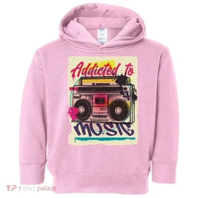Toddler Hoodie