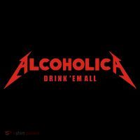 Alcoholica Drink 'Em All Backpack thumb 2