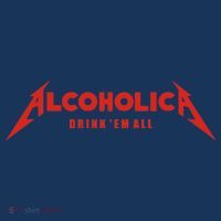 Alcoholica Drink 'Em All Tote Bag thumb 4