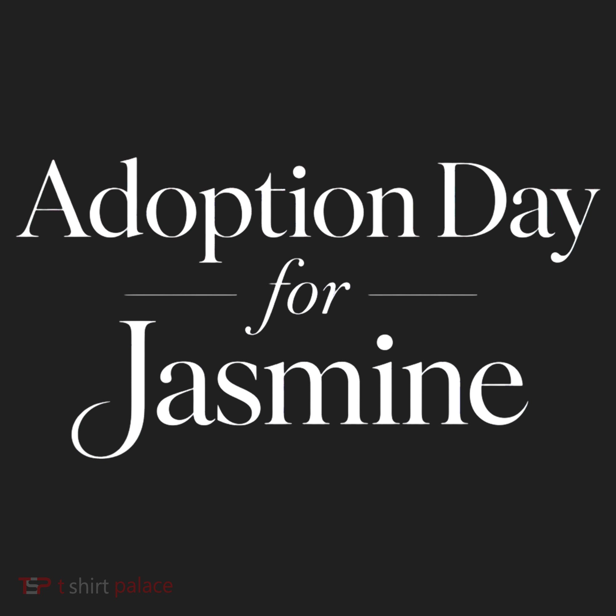 Adoption Day For Jasmine Beanie