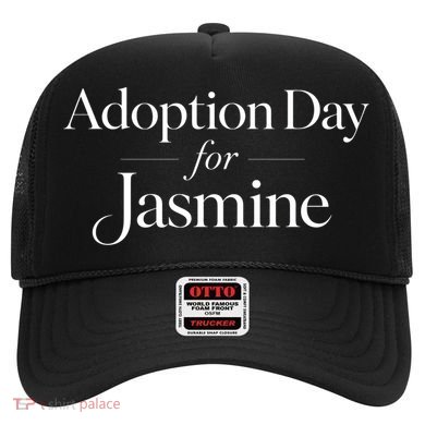 Adoption Day For Jasmine Hat