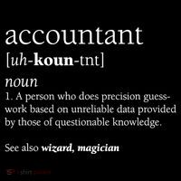 Accountant Definition Funny Accounting Gift TShirt Sweatshirt thumb 3