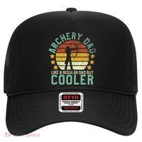 Archery Dad Funny Fathers Day Gift For Archer Bow Hunter Hat thumb 0