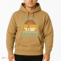 Archery Dad Funny Fathers Day Gift For Archer Bow Hunter Hoodie thumb 2