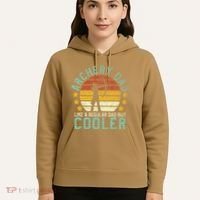 Archery Dad Funny Fathers Day Gift For Archer Bow Hunter Hoodie thumb 5