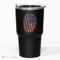 American DNA Fingerprint Tumbler thumb 0