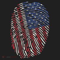 American DNA Fingerprint Tumbler thumb 3