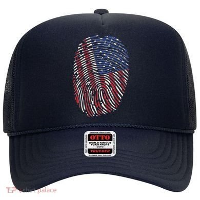 American DNA Fingerprint Hat
