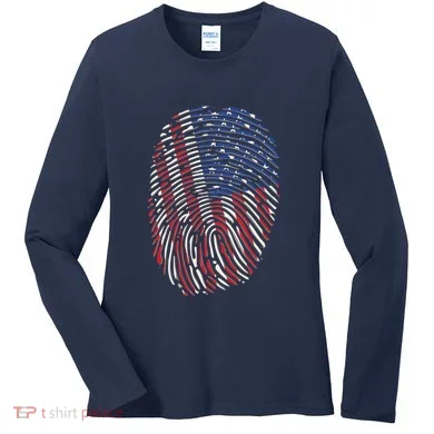 Women's Long Sleeve Shirt