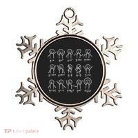 Algebra Dance Funny Graph Figures Math Equation Ornament thumb 0