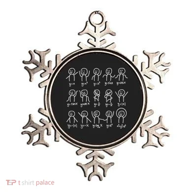 Algebra Dance Funny Graph Figures Math Equation Ornament