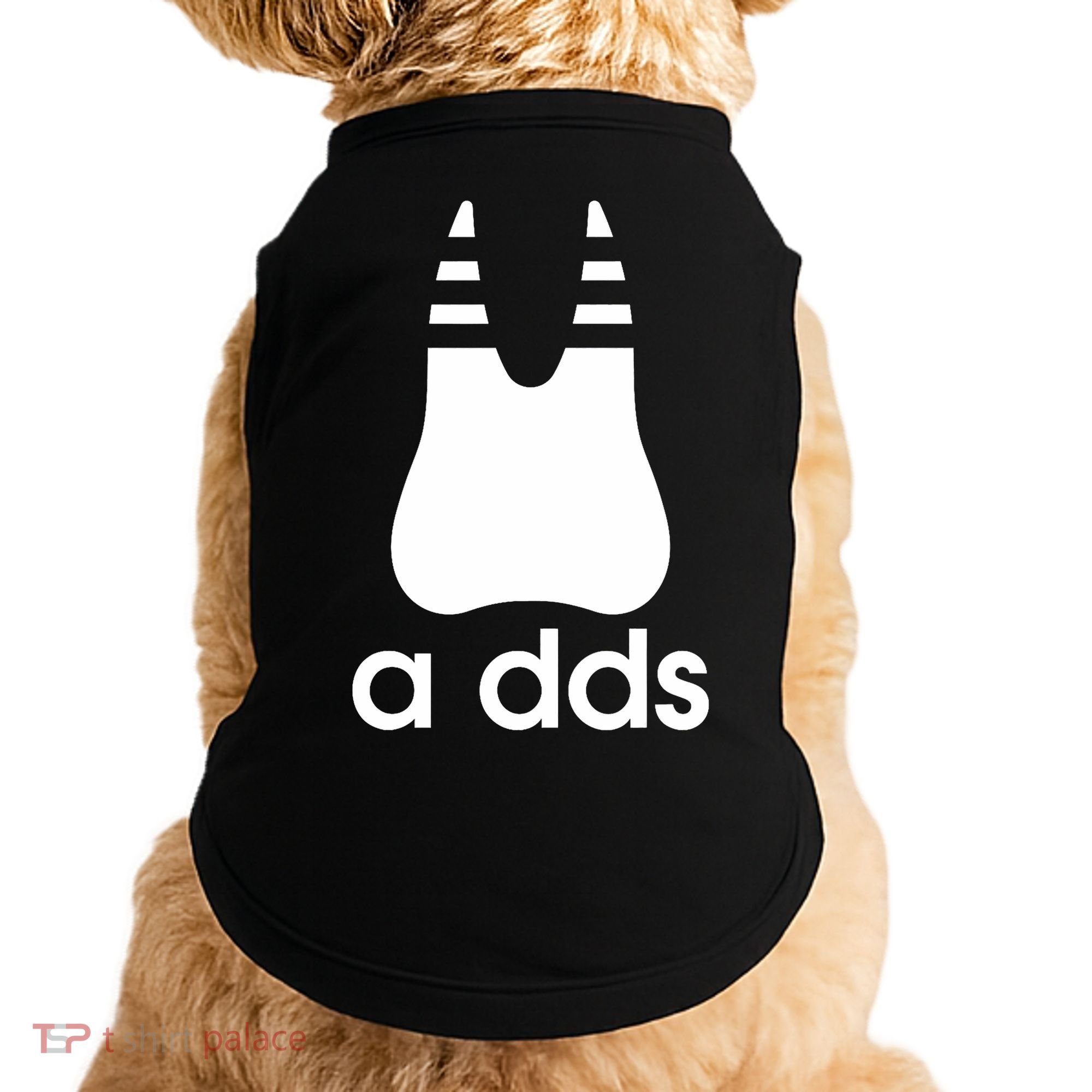 A Dds Funny Dentist Dentistry Dental Medicine Dental Nurse Doggie Tank