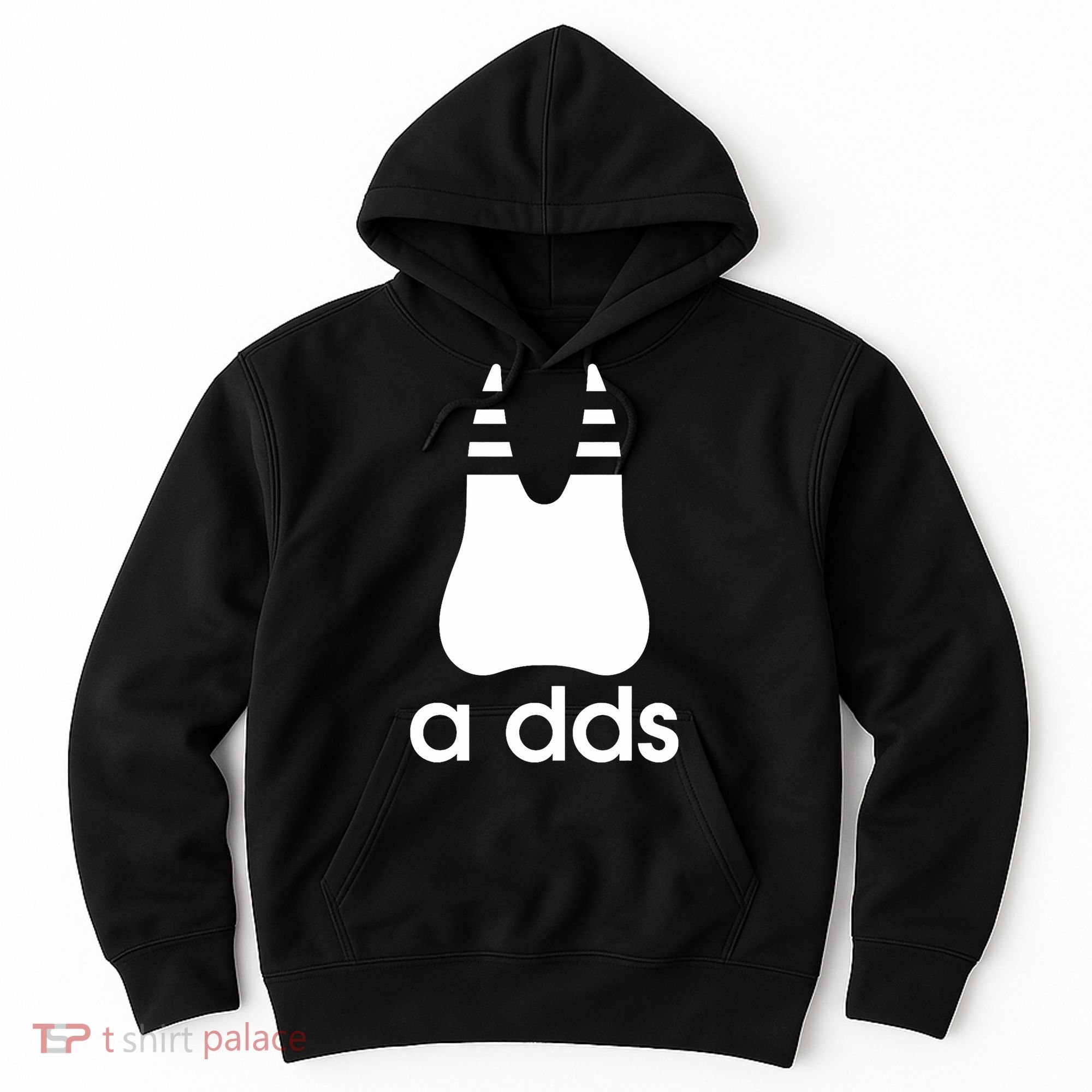 A Dds Funny Dentist Dentistry Dental Medicine Dental Nurse Hoodie