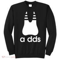 A Dds Funny Dentist Dentistry Dental Medicine Dental Nurse Sweatshirt thumb 0
