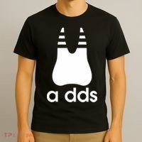 A Dds Funny Dentist Dentistry Dental Medicine Dental Nurse T-Shirt thumb 3