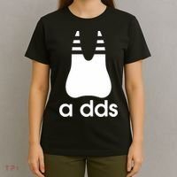 A Dds Funny Dentist Dentistry Dental Medicine Dental Nurse T-Shirt thumb 4