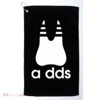 A Dds Funny Dentist Dentistry Dental Medicine Dental Nurse Golf Towel thumb 0