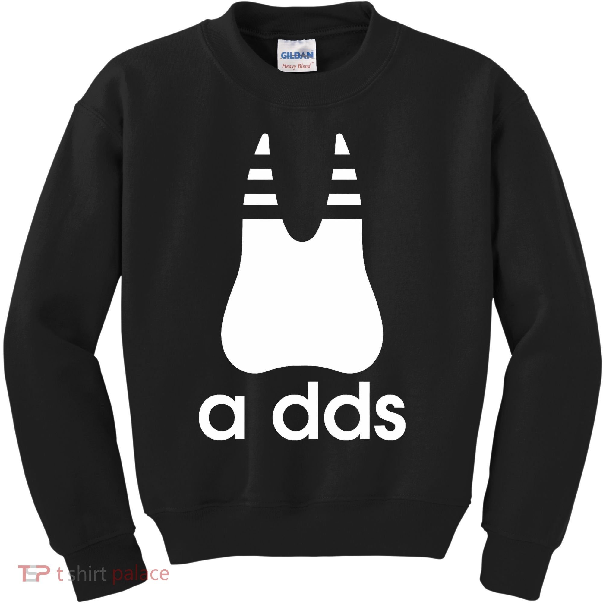 A Dds Funny Dentist Dentistry Dental Medicine Dental Nurse Kids Sweatshirt