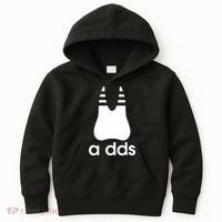 A Dds Funny Dentist Dentistry Dental Medicine Dental Nurse Kids Hoodie thumb 0