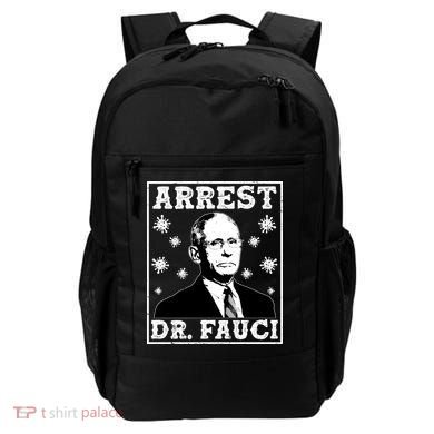 Arrest Dr. Fauci Backpack