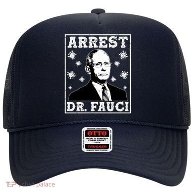 Arrest Dr. Fauci Hat