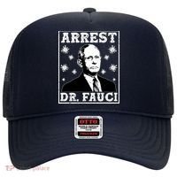 Arrest Dr. Fauci Hat thumb 0