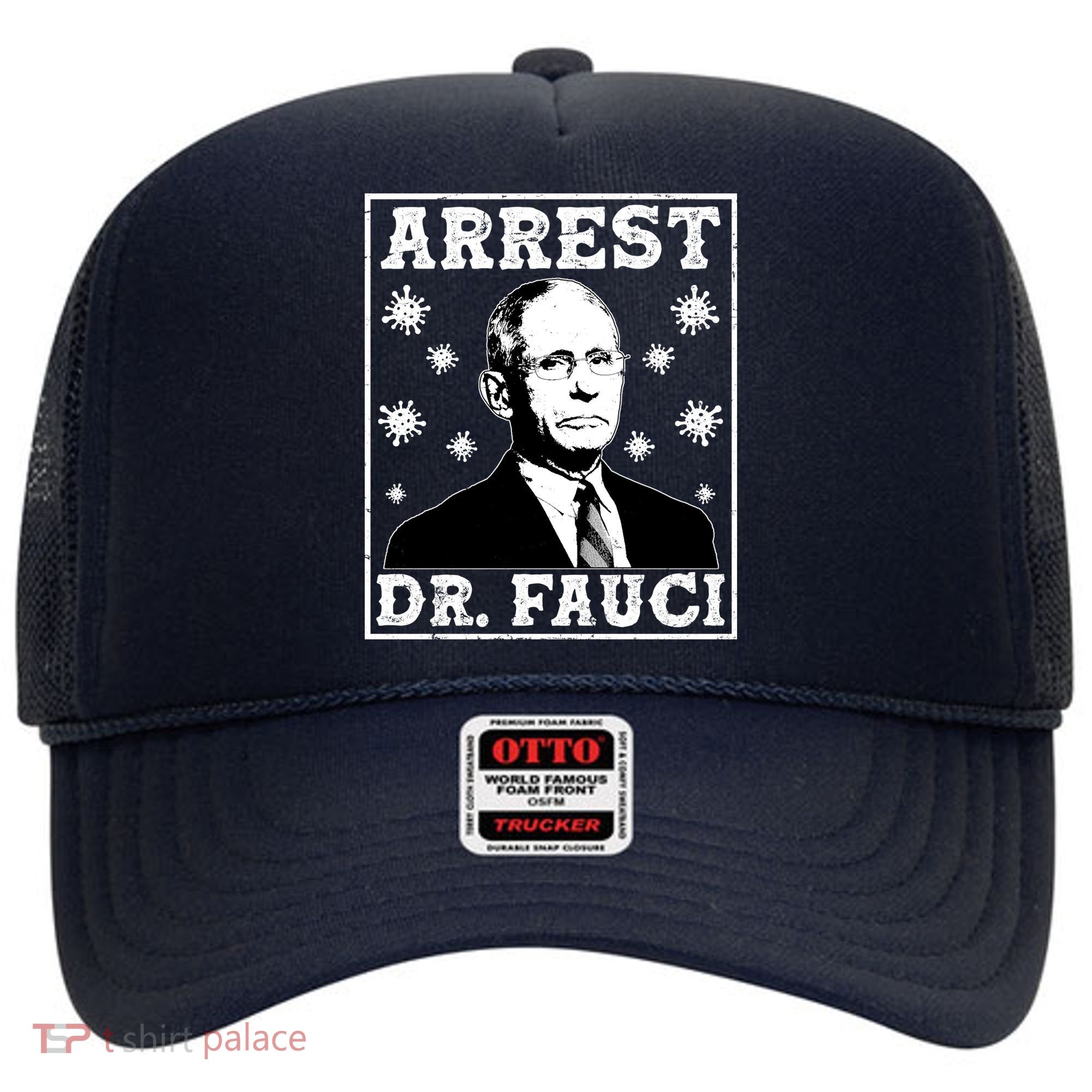 Arrest Dr. Fauci Hat