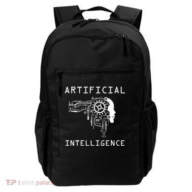 AI Developer Gift Artificial Brain Artificial Intelligence Backpack