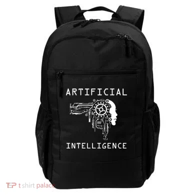 AI Developer Gift Artificial Brain Artificial Intelligence Backpack