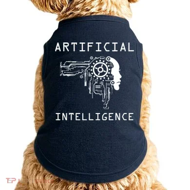 AI Developer Gift Artificial Brain Artificial Intelligence Doggie Tank