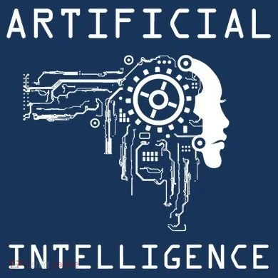 AI Developer Gift Artificial Brain Artificial Intelligence Bucket Hat