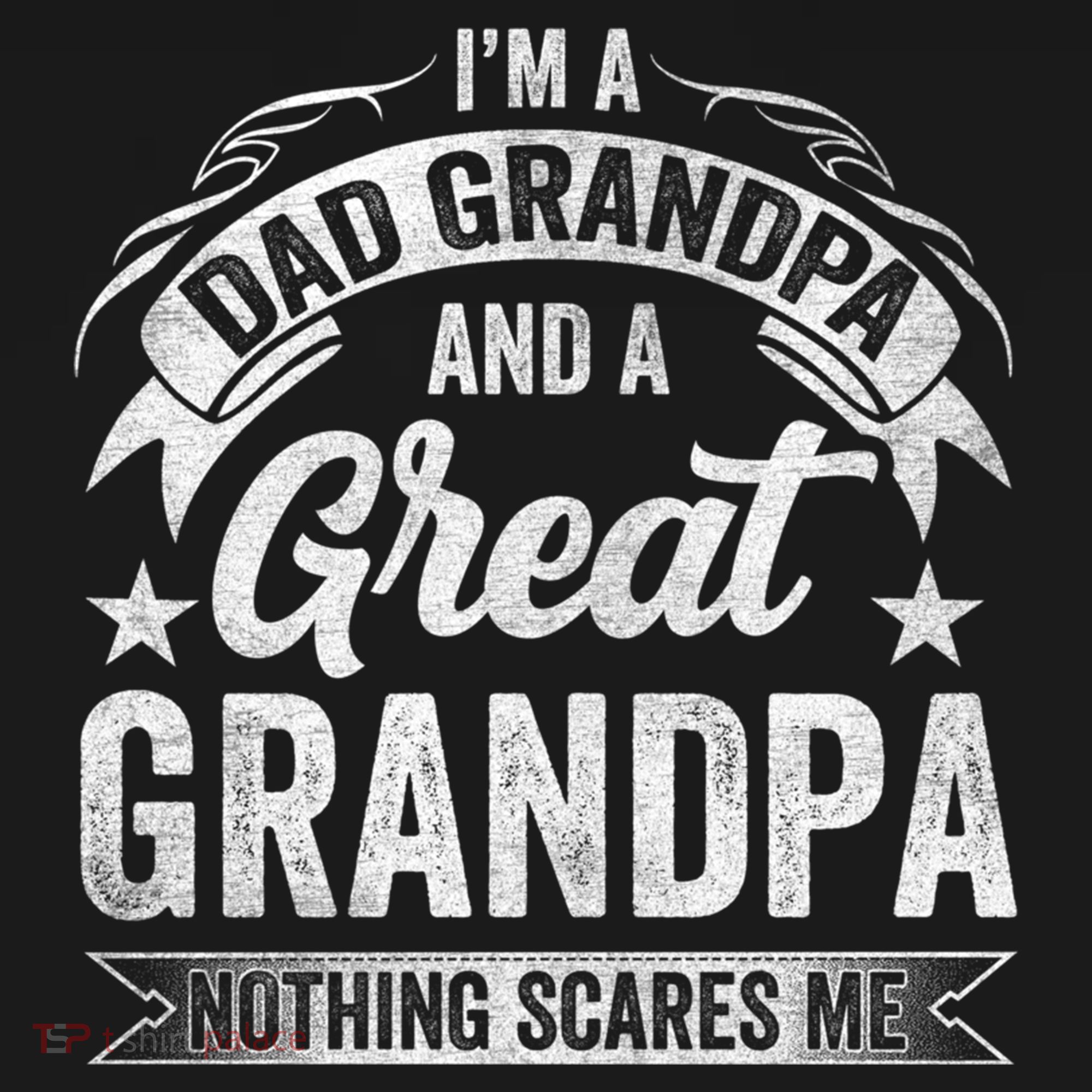 A Dad Grandpa And Great Grandpa Grandma Fatherhood Meaningful Gift Women's Hoodie
